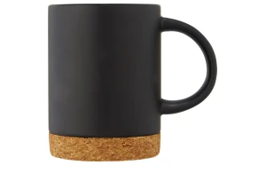 Tasse personnalisée céramique Neiva avec base liège 425 ml