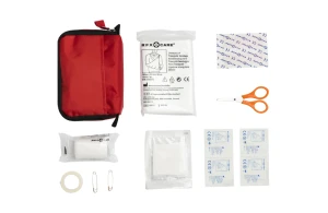 Trousse de premiers secours personnalisée 19 pièces