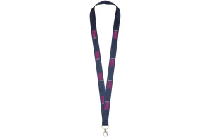 Cordon tour de cou personnalisé Impey lanyard avec crochet multifonction