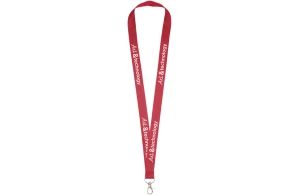 Cordon tour de cou personnalisé Impey lanyard avec crochet multifonction