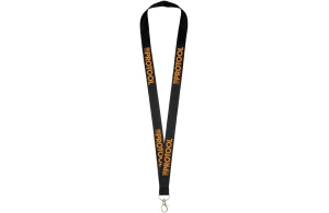 Cordon tour de cou personnalisé Impey lanyard avec crochet multifonction