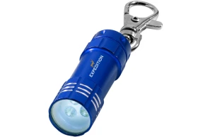 Porte clés publicitaire à mini torche à LED Astro