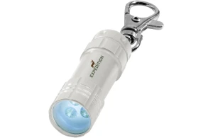 Porte clés publicitaire à mini torche à LED Astro