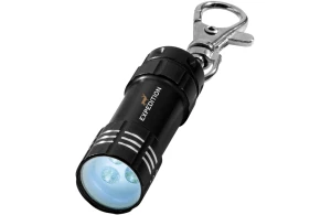 Porte clés publicitaire à mini torche à LED Astro