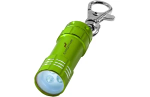 Porte clés publicitaire à mini torche à LED Astro