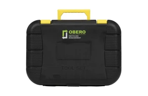 Boîte à outils personnalisée Sounion kit de 16 pièces