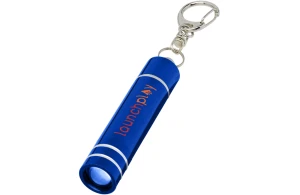 Porte-clés lampe à LED Nunki publicitaire personnalisé 