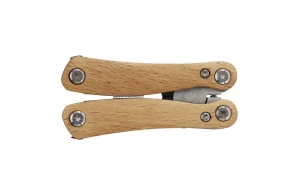 Pince multifonction en bois outil 12 fonctions Anderson