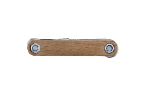 Outil multifonction personnalisé pour vélo en bois Fixie 8 fonctions