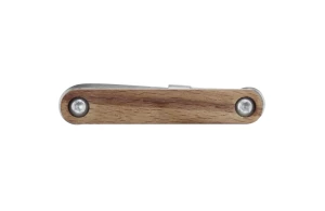 Outil multifonction personnalisé pour vélo en bois Fixie 8 fonctions