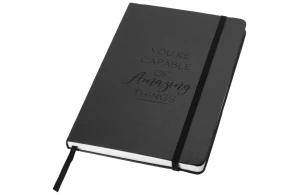 Carnet de notes personnalisé classic A5 à couverture rigide