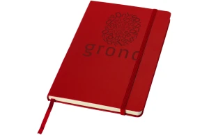 Carnet de notes personnalisé classic A5 à couverture rigide