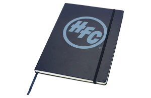 Carnet de notes personnalisé exécutive A4 à couverture rigide