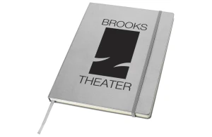 Carnet de notes personnalisé exécutive A4 à couverture rigide