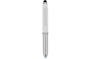 Stylet stylo bille avec lampe LED clignotante Xenon