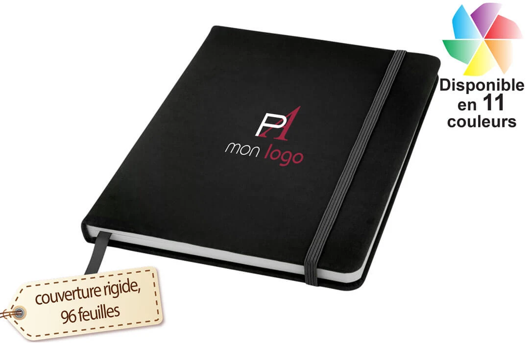 Carnet A5 Moleskine ® Couverture Rigide Personnalisé 