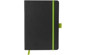 Carnet de notes A5 à couverture rigide colour edge