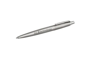 Parure de stylo bille Parker avec encre gel noir Jotter