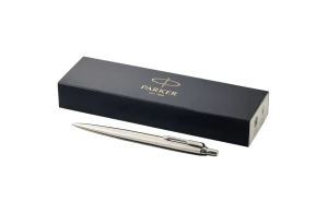 Parure de stylo bille Parker avec encre gel noir Jotter