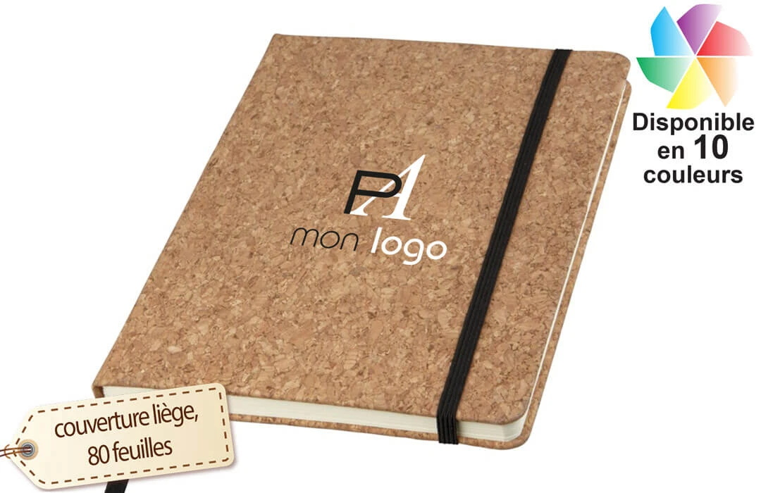 Carnet A5 Moleskine ® Couverture Rigide Personnalisé 