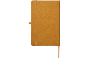 Carnet de notes A5 en cuir Atlana