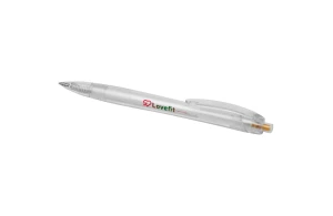 Stylo publicitaire écologique en plastique PET recyclé Honua