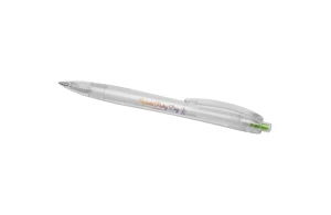 Stylo publicitaire écologique en plastique PET recyclé Honua