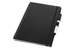 Carnet de notes de bureau A5 réutilisable avec stylo