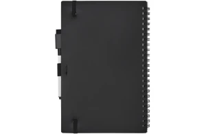 Carnet de notes de bureau A5 réutilisable avec stylo