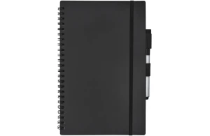 Carnet de notes de bureau A5 réutilisable avec stylo