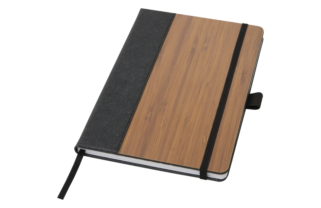 Carnet de notes A5 Note en bambou ref 107769