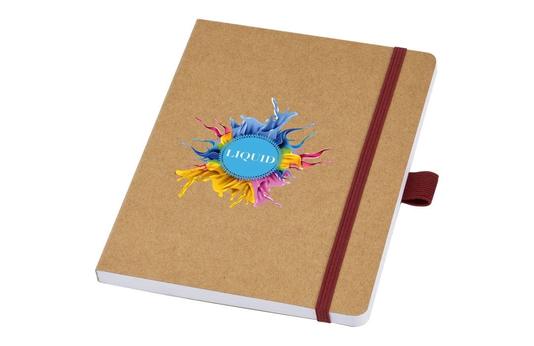 Carnet de notes A5 Note en bambou ref 107769