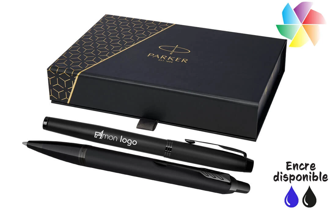 Stylo Personnalisable [Goodies  Métal] Impression Stylo Parker