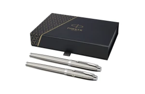 Parure de stylo plume et bille IM Parker coloris Agent