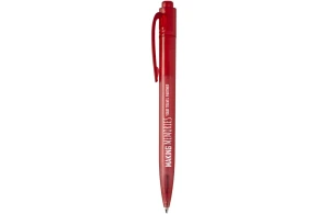 Stylo à bille publicitaire Thalaasa en plastique océanique recyclé