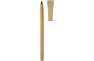 Stylo personnalisé sans encre en bambou Seniko