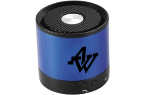 Haut-parleur aluminium Bluetooth® Greedo