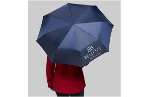 Parapluie pliable personnalisé à ouverture et fermeture automatique Alex