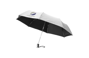 Parapluie pliable personnalisé à ouverture et fermeture automatique Alex