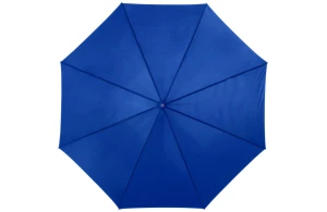 Parapluie publicitaire automatique avec poignée en bois Lisa