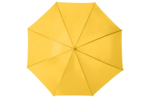 Parapluie golf publicitaire avec poignée en bois Karl