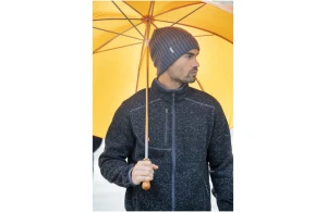 Parapluie golf publicitaire avec poignée en bois Karl