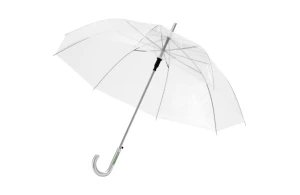 Parapluie transparent à ouverture automatique Kate