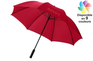 Parapluie golf avec poignée EVA Yfke publicitaire personnalisé 