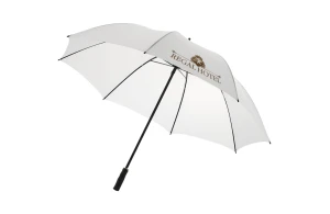Parapluie publicitaire à ouverture automatique Barry