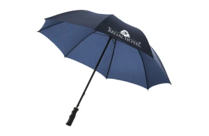 Parapluie publicitaire à ouverture automatique Barry