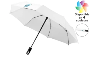 Parapluie pliable ouverture fermeture automatique Trav