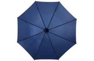 Parapluie avec poignée et mât en bois Jova