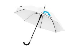 Parapluie publicitaire exclusif à ouverture automatique Arch