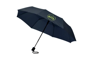 Parapluie pliable personnalisé à ouverture automatique Wali